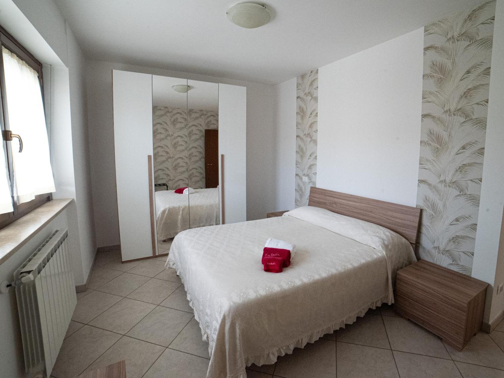 Ferienwohnung Fele'S House Guidonia Exterior foto